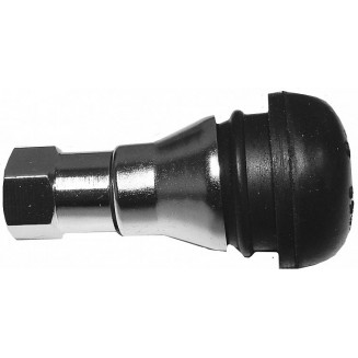 VALVOLA TL. CROMO. TR412FC. COMPILATO. 1PZ (ITALAMTICO) L=33/25MM, 3040011D