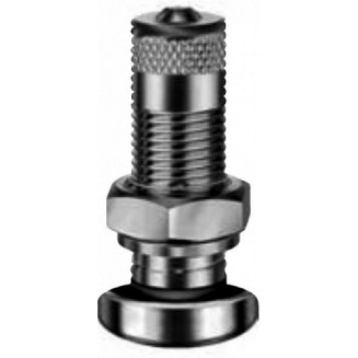 BE VAMZDĖS VOŽTUVAS. MOTO V1-10-01. METALAS 35mm. TIESUS. 8.3MM ATIDARYMAS, 3040021