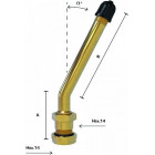 TL-VALVE TRUCK. V3-20-4 (MICH.1485) BORE=9.7MM. ANGLE 27. L=25+60MM