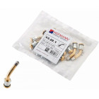 TL-VENTIIL VEOAUTO. V3-22-1 (WEGMANN). 10 TK. AVA 9.7MM. NURK 45. L=25+28MM