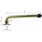 KEERATAV VENTIIL V3-02-9 / TR177 VEOAUTO. NURK 94. L=20+99MM (MICH.1156)