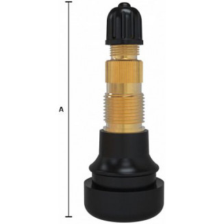 VALVOLA TL. TRATTORE TR718. APERTURA 15,7MM. DRITTO L=60MM, 3040101A