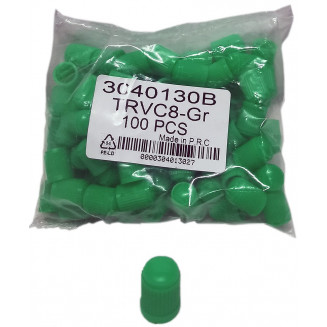 VĀRSTU VĀRS ZAĻS. 100 gab. PIEPILDĪT AR SNĀPEKLI. RIEPUM, 3040130B