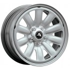 ALCAR 6.5X16. 5X112/50 (57.1) TINPYÖRÄ (SW) (PK) (S) (VWG) (AUD) (MERI) (SKO)