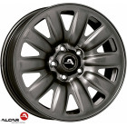 ALCAR 6.5X16. 5X112/46 (57.1) TERÄSPYÖRÄ (SW) (PK/R13) (GA)