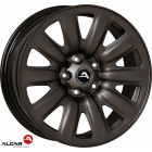 ALCAR 7.0X17. 5X114/43.5 (67.1) TERÄSPYÖRÄ (SW) (GA) KG630 HYU TUCSON NX4E