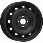 KFZ 4130 6.0X15. 4X100/50 (60.1) TINPYÖRÄ (SW) (BM) (NIS)