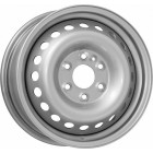 KFZ 6022 6.5X16. 6X125/68 (74.1) METALLIPYÖRÄ (SW) (S) (IVE)