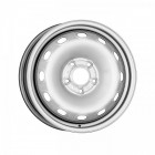 KFZ 7503 6.0X16. 5X114/50 (66.1) TIN WHEEL (SW) (S) (REN) KG825