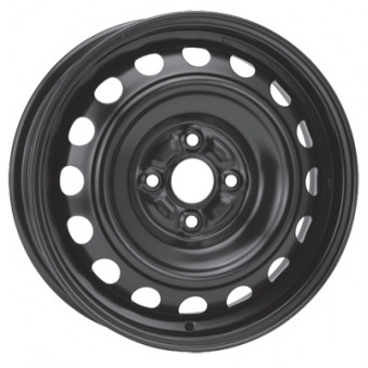 KFZ 7615 5.0X15. 4X100/39 (54.1) PLEKKVELG (SW) (BM) (TOY), 30487615