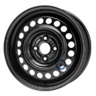 KFZ 7805 5.5X15. 4X100/45 (56.1) TIN WHEEL (SW) (BM) (HON)