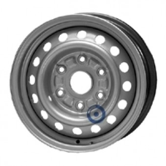 КФЗ 8370 5,5Х15. 6X139/29 (67,1) ЖЕСТЯНОЕ КОЛЕСО (SW) (S) (ИГРУШЕЧНАЯ) KG880, 30488370