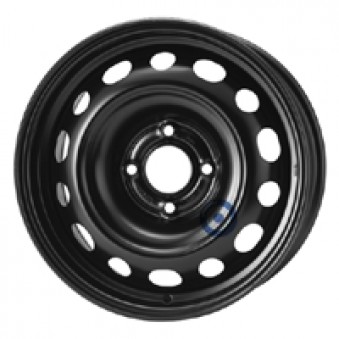 КФЗ 8477 6,5Х15. 4X108/27 (65,1) ЖЕСТЯНОЕ КОЛЕСО (SW) (BM) (CIT) (PEU) KG615, 30488477