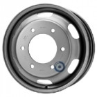 KFZ 8733 5.5X16. 6X200/110 ET117 (142.05) LLANTA DE ESTAÑO (SW) (BM) (REN) KG925