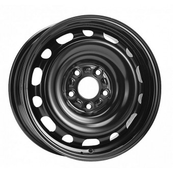 KFZ91276.5X16. RUOTA IN METALLO 5X114/42 (67.1) (SW) (BM) (MAZ), 30489127