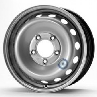 KFZ91336.5X16. 5X130/66 (89.1) RUOTA IN ACCIAIO (SW) (S) (REN) (OPE) (NIS) KG1050, 30489133