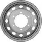 KFZ 9197 6.0X16. 6X180/109.5 (138.8) PLEKKVELG (SW) (S) (FOR) KG925