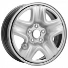 KFZ 9312 6.5X17. 5X114/50 (64.1) TINPYÖRÄ (SW) (HON) KG610