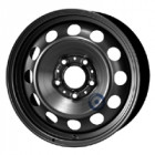 KFZ 9690 7.0X16. 5X120/47 (72.6) METAL WHEEL (SW) (BM) (BMW)