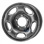 KFZ 9880 7.0X16. 5X139/5 (108.4) TIN WHEEL (SW) (BM) (SUZ)