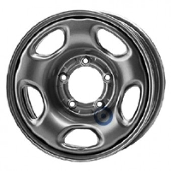 KFZ 9880 7.0X16. 5X139/5 (108,4) PLETT HJUL (SW) (BM) (SUZ), 30489880