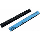 ADHESIVE BALANCE PB. MOTO. BLACK 50G (7X5G+6X2.5G) 25PCS ITALMATIC