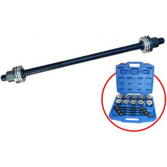 VARILLA DE TRACCIÓN DE REPUESTO (HUSILLO) M14 CON SOPORTE DE COJINETE Y TUERCA DEL KIT 5857T TRIUMF, 30679T