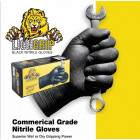 WORK GLOVES 1PC NITRILE STRONG. STRUCTURAL. ORANGE XL 1PC (BOX 90PCS) TRIUMF