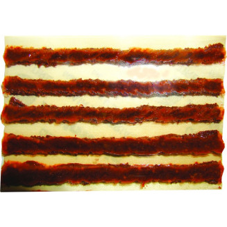 BEKAMERĖS TEPO KORDULĖLIAI 50Vnt. (5X100MM) LAIKINAM PADANGŲ REMONTUUI, 3070126