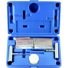 DÄCKREPARATIONSSATS FETTSLAD+LIM+2XSPEED