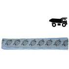 TL-RASVANÖÖR 1 LEHT (6X40CM) SAFETY SEAL. TÖÖSTUSREHVIDELE