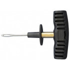 SILMAGA NAASKEL SAFETY SEAL 13CM. PLASTIK T-KÄEPIDE
