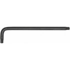 L-TORX-Avain T10. PITUUS 86mm. FOSFATOITU KARTUKARI