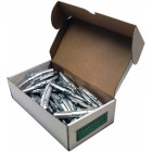 ÉQUILIBRAGE DES ROUES 50X45G. ZINC. INOXYDABLE. (ITALMATIC S/2) BOÎTE