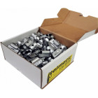 ÉQUILIBRAGE DES ROUES 100X10G. ZINC. DOULOUREUX. POUDRE. (ITALMATIC/OE) BOÎTE