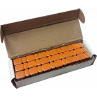 LĪMES LĪDZSVARS FE. ORANŽS. 15X45G (6X5G+6X2.5G) BOX ITALMATIC