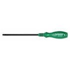 KRUVIKEERAJA TORX T27X170MM. MOSIV ERITERAS. ROHELINE 1K PEA BEARGRIP