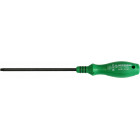 KRUVIKEERAJA TORX AVAGA TH10X165MM. MOSIV ERITERAS. ROHELINE 1K PEA BEARGRIP