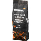 GRILLBRIKETT 2.0KG MUSTANG
