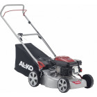 RUOHONLEIKKURI EASY 4,20 hv 42cm. TECH 140CC BENSIINIMOOTTORI. AL-KO OHJAAMMELLA