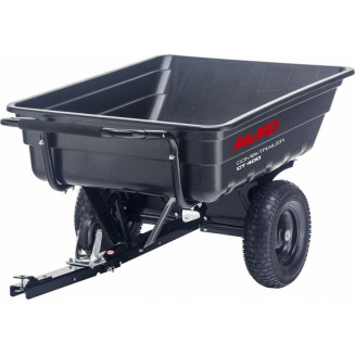 RIMORCHIO TRATTORE CT 400 AL-KO, 32-AG113870