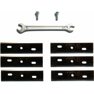 LAME TOSAERBA ROBOT 3 COPPIE. MODELLI 2019-AL-KO, 32-AG127465