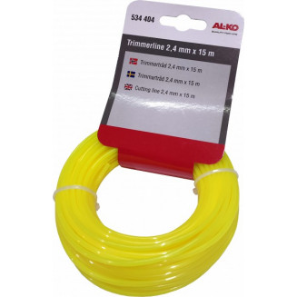 TAGLIERBA STOCK TAMIL/JOHN 2.4MM/15M AL-KO, 32-AG534404