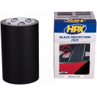 STONE PROTECTION TAPE 150MM/5M BLACK HPX