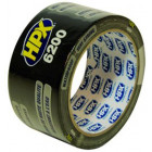 TAPE MOISTURE PROOF 48MM/10M BLACK 6200 SUPER HPX