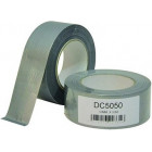 TAPE MOISTURE PROOF/VENTILATION 50MM/50M SILVER HPX