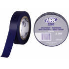 PVC ELECTRICAL TAPE 15MM/10M BLUE ISOLEER 5200 HPX