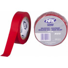 PVC ELECTRICAL TAPE 15MM/10M RED ISOLIER 5200 HPX