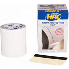 STONE PROTECTION TAPE 100MM/2M TRANSPARENT HPX