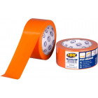 PVC TAPE 50MM/33M ORANGE HPX